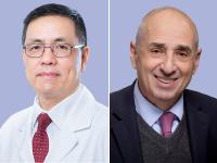 Bo Shen and Neal LeLeiko